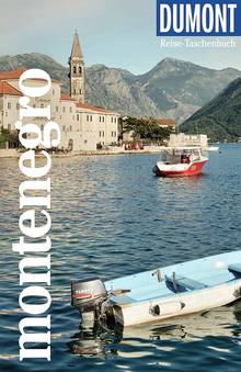 Montenegro (eBook), MAIRDUMONT: DuMont Reise-Taschenbuch