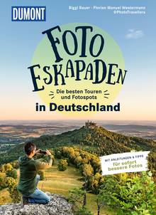 Foto-Eskapaden in Deutschland, MAIRDUMONT: DuMont Eskapaden
