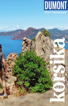 Korsika (eBook), MAIRDUMONT: DuMont Reise-Taschenbuch