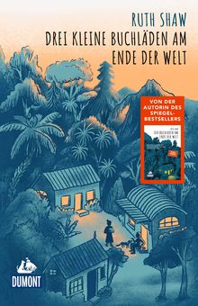 Drei kleine Buchläden am Ende der Welt (eBook), MAIRDUMONT: DuMont Welt - Menschen - Reisen