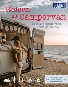Reisen mit Campervan, MAIRDUMONT: DuMont Bildband