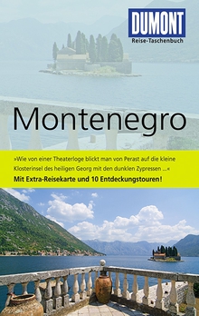 Montenegro (eBook), MAIRDUMONT: DuMont Reise-Taschenbuch