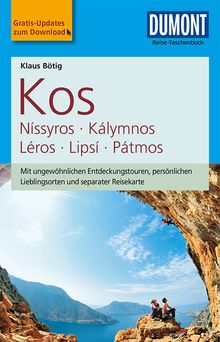 Kos (eBook), MAIRDUMONT: DuMont Reise-Taschenbuch