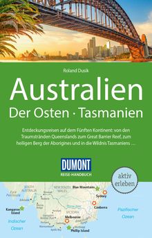 Australien, Der Osten und Tasmanien (eBook), MAIRDUMONT: DuMont Reise-Handbuch