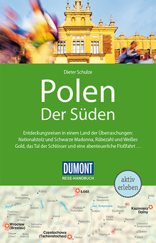 Polen, Der Süden, MAIRDUMONT: DuMont Reise-Handbuch