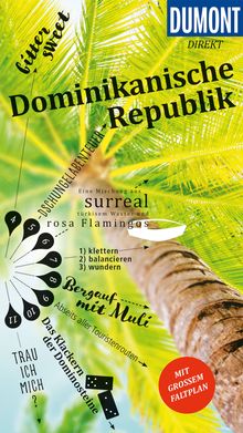 Dominikanische Republik (eBook), MAIRDUMONT: DuMont Direkt