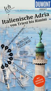 Italienische Adria (eBook), MAIRDUMONT: DuMont Direkt