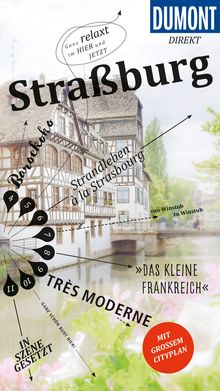 Straßburg (eBook), MAIRDUMONT: DuMont Direkt