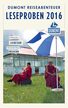 Leseprobe 2016, MAIRDUMONT: DuMont Reiseabenteuer