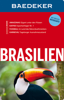 Brasilien (eBook), Baedeker: Baedeker Reiseführer