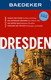 Dresden (eBook), Baedeker: Baedeker Reiseführer