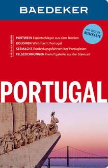 Portugal (eBook), Baedeker: Baedeker Reiseführer