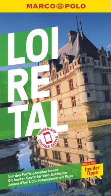 Loire-Tal, MAIRDUMONT: MARCO POLO Reiseführer