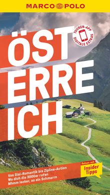 Österreich, MAIRDUMONT: MARCO POLO Reiseführer