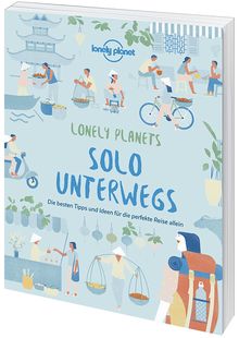 Solo unterwegs, Lonely Planet Bildband