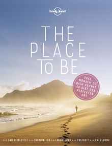 The Place to be, Lonely Planet: Lonely Planet Bildband