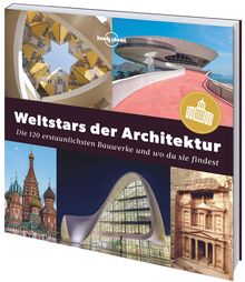 Weltstars der Architektur, Lonely Planet Bildband