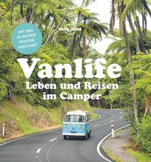 Vanlife, Lonely Planet: Lonely Planet Bildband