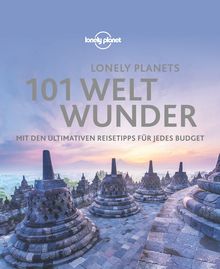 101 Weltwunder, Lonely Planet Bildband