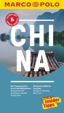 China (eBook), MAIRDUMONT: MARCO POLO Reiseführer