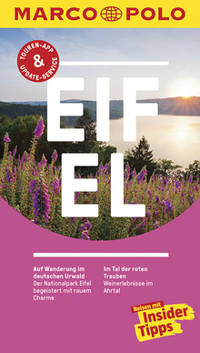 Eifel (eBook), MAIRDUMONT: MARCO POLO Reiseführer