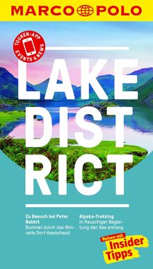 Lake District, MARCO POLO Reiseführer