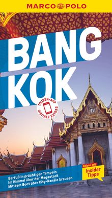 Bangkok, MAIRDUMONT: MARCO POLO Reiseführer
