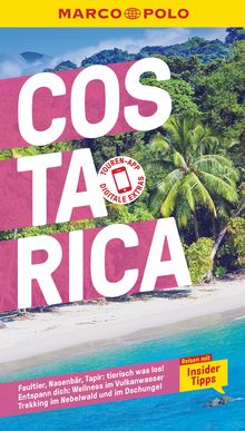 Costa Rica, MARCO POLO Reiseführer