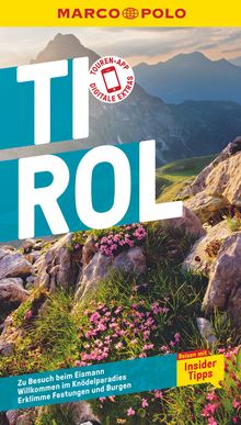 E-Book Tirol (eBook), MAIRDUMONT: MARCO POLO Reiseführer
