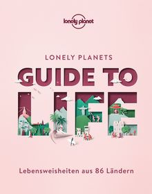 Bildband Guide to Life, Lonely Planet Bildband