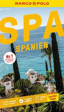 Spanien, MAIRDUMONT: MARCO POLO Reiseführer