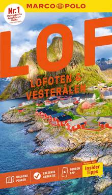 Lofoten & Vesterålen, MAIRDUMONT: MARCO POLO Reiseführer