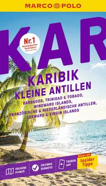 Karibik, Kleine Antillen (eBook), MAIRDUMONT: MARCO POLO Reiseführer