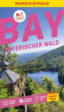 Bayerischer Wald, MAIRDUMONT: MARCO POLO Reiseführer