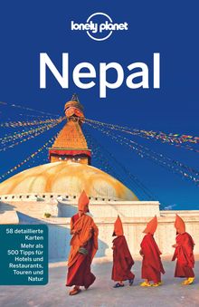 Nepal (eBook), Lonely Planet: Lonely Planet Reiseführer