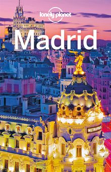 Madrid, Lonely Planet: Lonely Planet Reiseführer