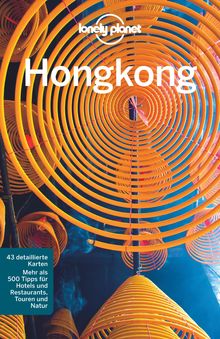 Hongkong, Lonely Planet Reiseführer
