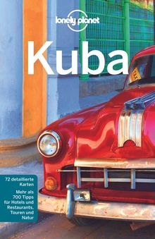Kuba (eBook), Lonely Planet: Lonely Planet Reiseführer
