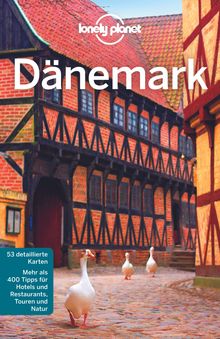 Dänemark, Lonely Planet: Lonely Planet Reiseführer