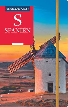 Spanien (eBook), Baedeker: Baedeker Reiseführer