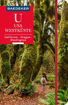 USA Westküste (eBook), Baedeker: Baedeker Reiseführer