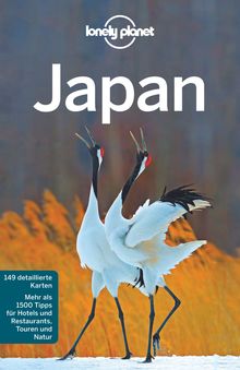Japan, Lonely Planet: Lonely Planet Reiseführer