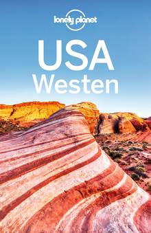USA Westen (eBook), MAIRDUMONT: Lonely Planet Reiseführer