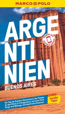 Argentinien/Buenos Aires (eBook), MAIRDUMONT: MARCO POLO Reiseführer