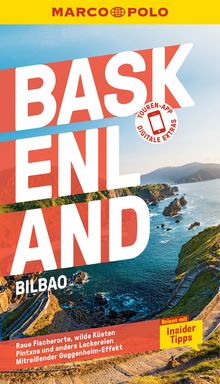 Baskenland, Bilbao, MARCO POLO Reiseführer