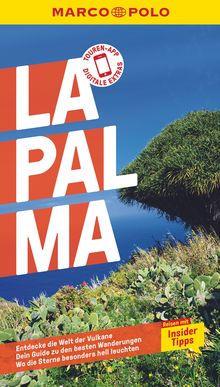 La Palma, MAIRDUMONT: MARCO POLO Reiseführer