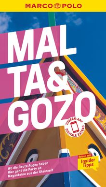 E-Book Malta (eBook), MAIRDUMONT: MARCO POLO Reiseführer