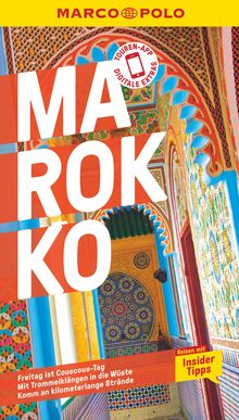 Marokko (eBook), MAIRDUMONT: MARCO POLO Reiseführer