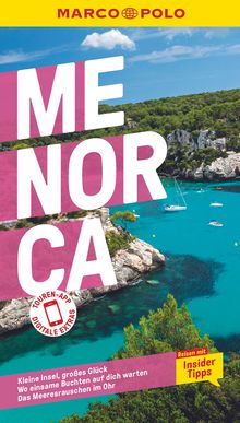 Menorca (eBook), MAIRDUMONT: MARCO POLO Reiseführer
