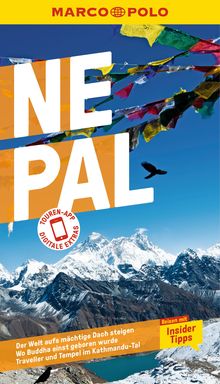 Nepal (eBook), MAIRDUMONT: MARCO POLO Reiseführer
